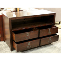 Pottery Barn 'Rhys' Media Console