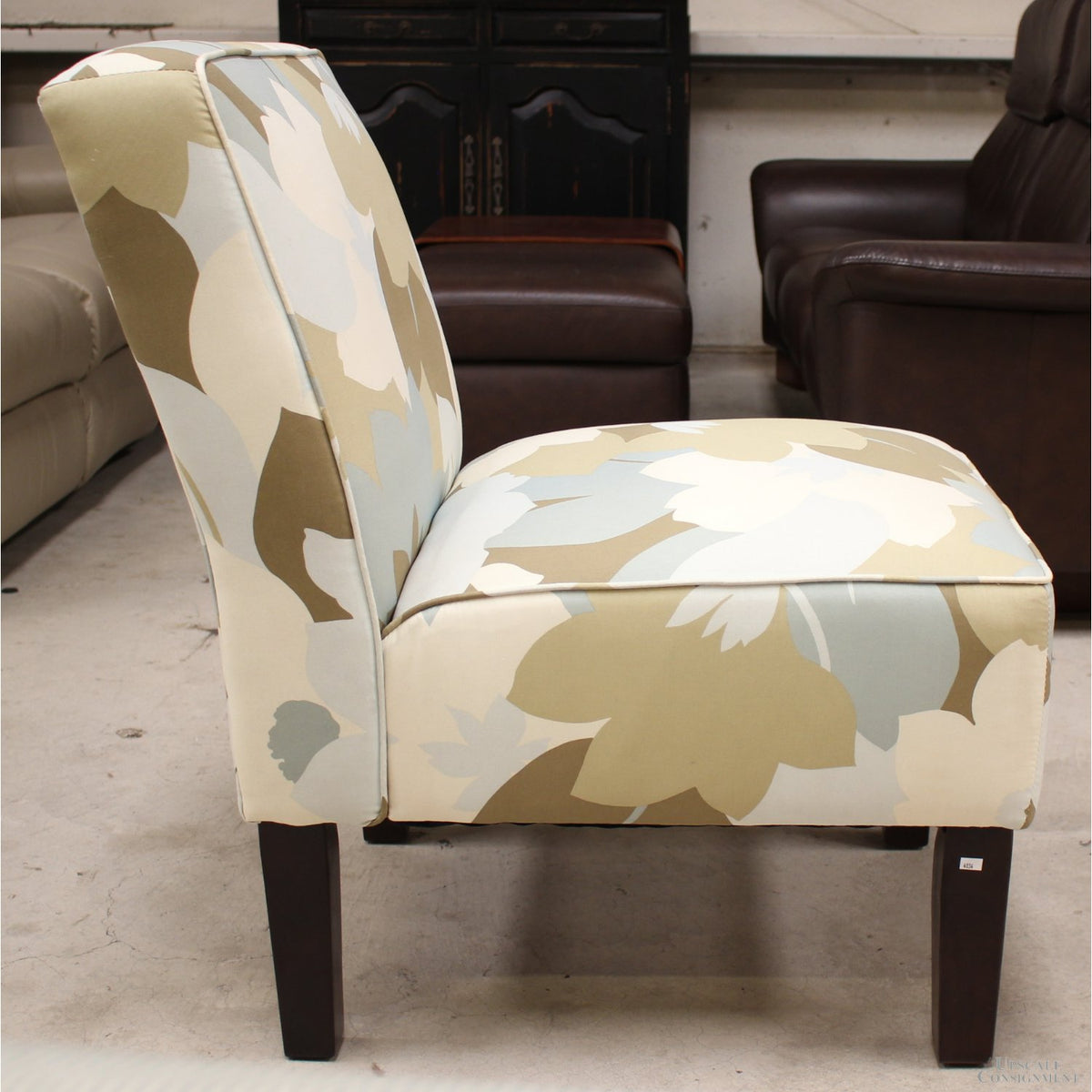 Skyline Furniture Slipper Accent Chair