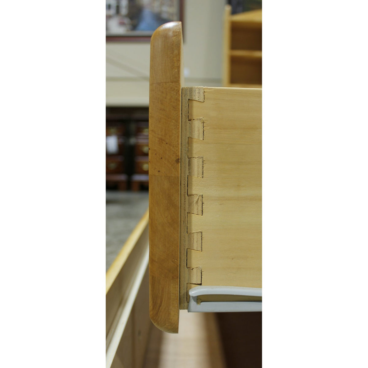 Twin Captain's Bed w/Storage