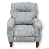 Southern Motion Houndstooth Pattern Recliner