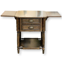 Paula Deen Home Drop Leaf End Table