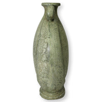 Montaage 'Caracole' Green Bottle Vase