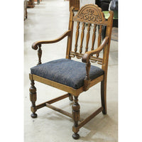 Jacobean Arm Chair