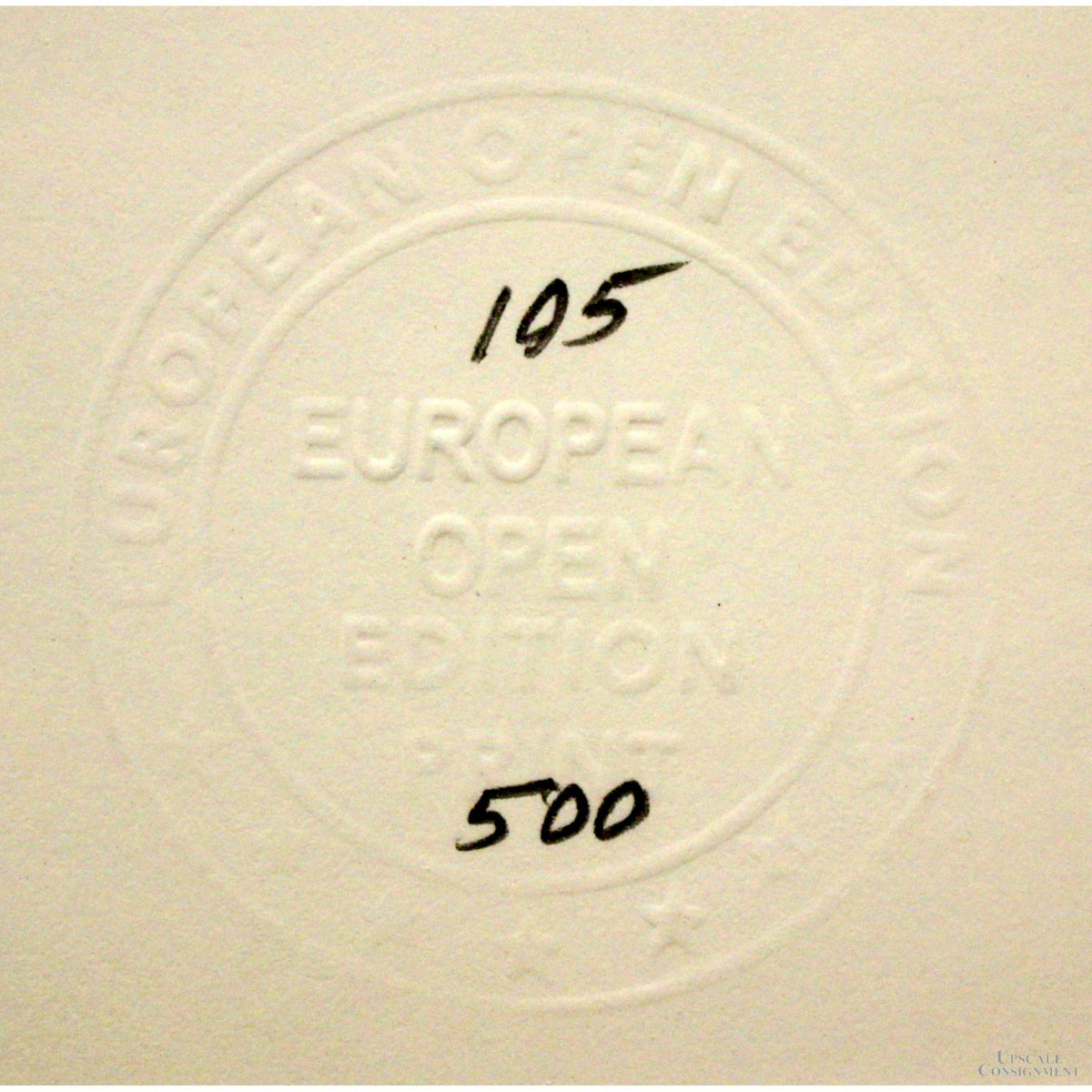 "I Due Amici" by Joan Miro
