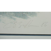 Framed Limited Edition Print - Horse