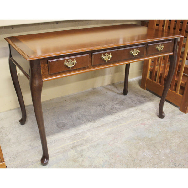 Queen Anne Style Writing Desk