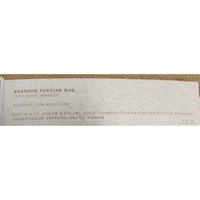 Pottery Barn 8' X 10' 'Brandon' Wool Area Rug