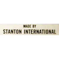 Stanton Mission Oak Club Chair