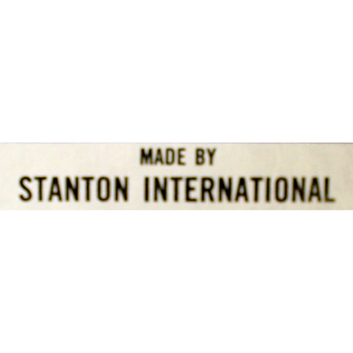 Stanton Mission Oak Club Chair