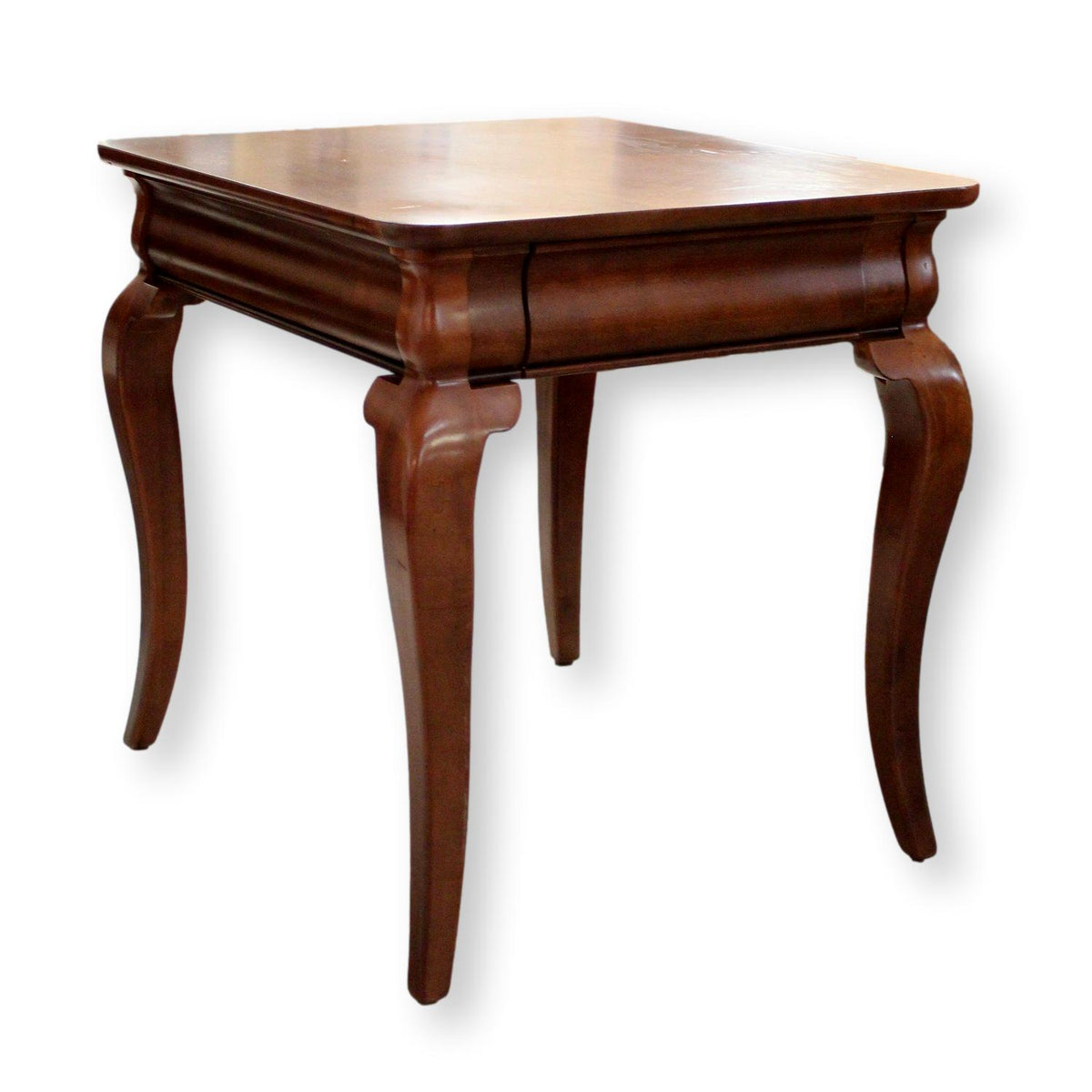 Kincaid Cherry End Table w/Drawer