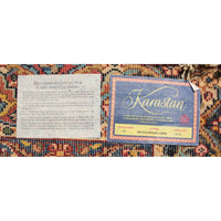 Karastan 4' 4" X 6' Kirman Style Area Rug
