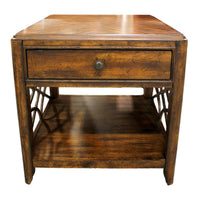 Legacy Classic Furn. Trisha Yearwood Rustic End Table