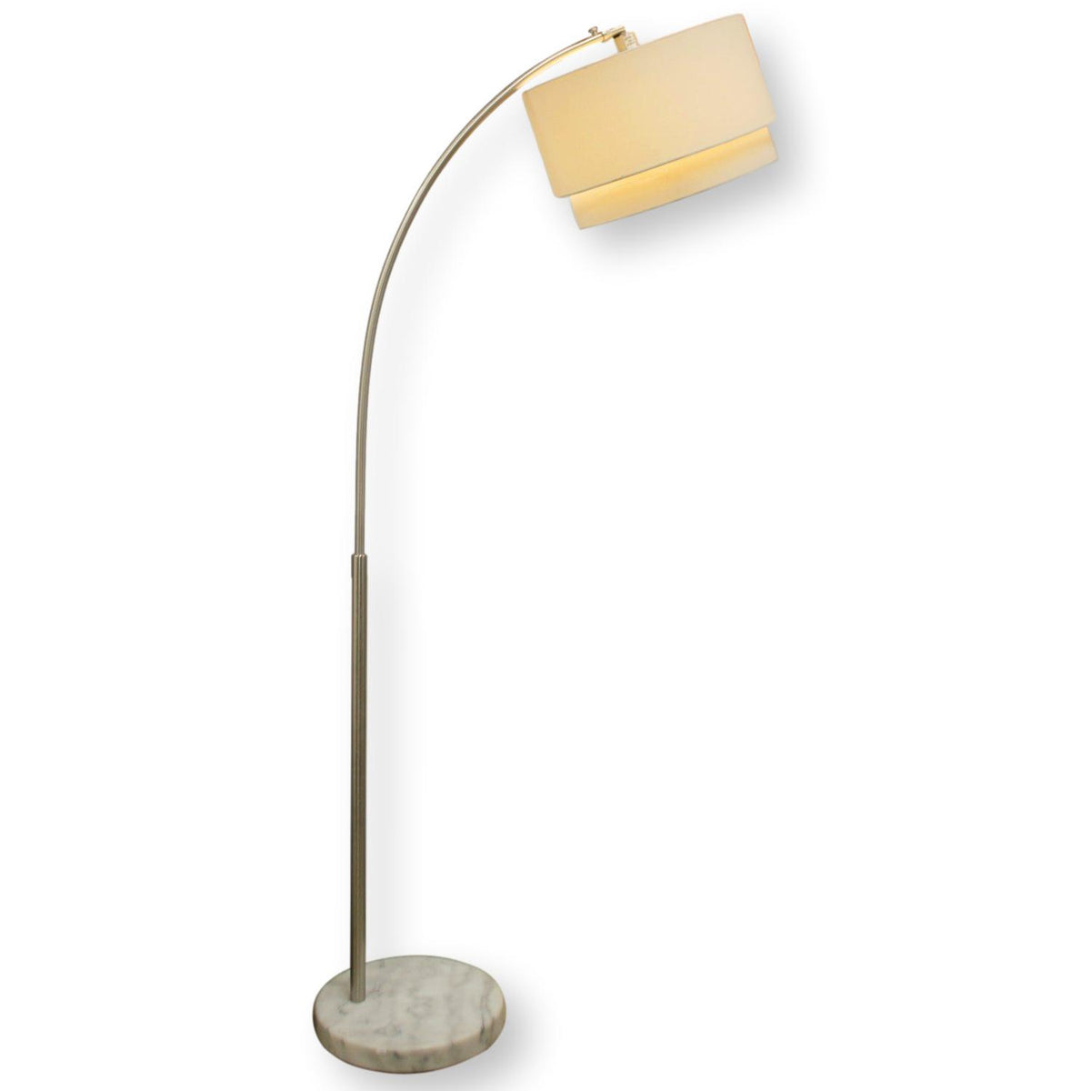 Crate & Barrel 'Meryl' Arch Floor Lamp