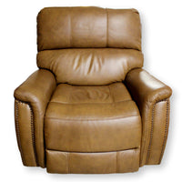 Barcalounger Rocking Power Recliner w/Power Adj. Headrest