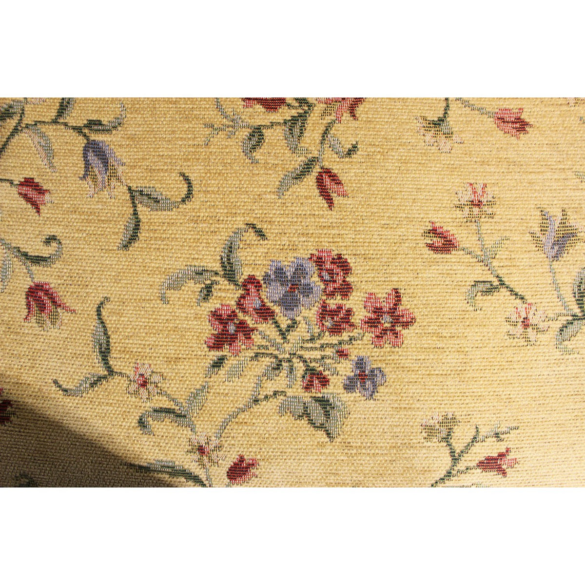 Best Chairs Yellow Channelback Chair