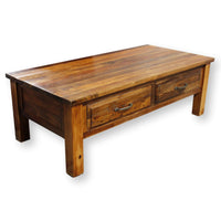 Pottery Barn 'Bowry' Coffee Table