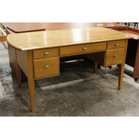 Ethan Allen Maple Desk