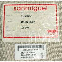nuLoom 9' 6'' X 7' 5'' 'Sanmiguel' Handtufted Area Rug