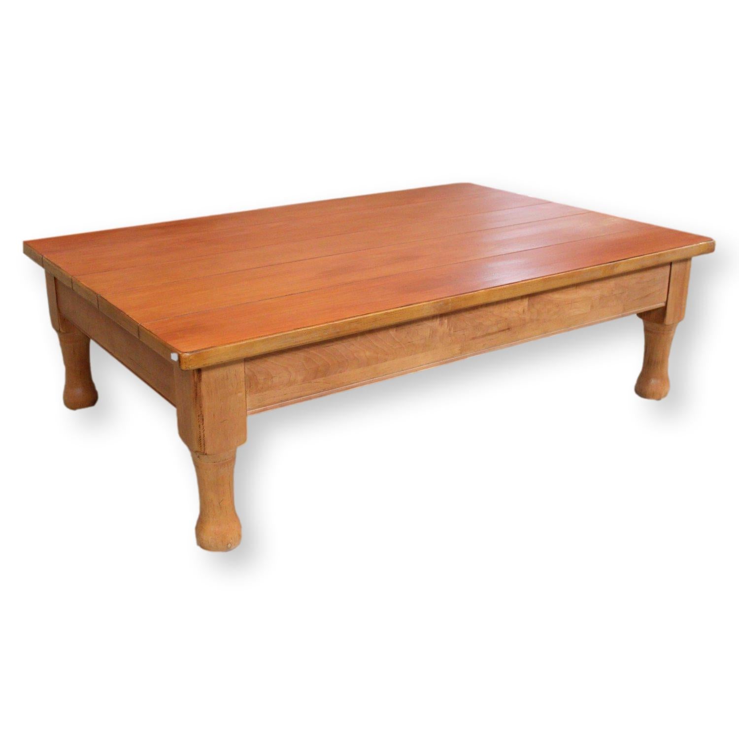 Drexel Heritage Plank Top Coffee Table – Upscale Consignment