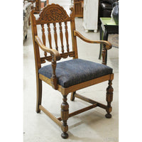 Jacobean Arm Chair