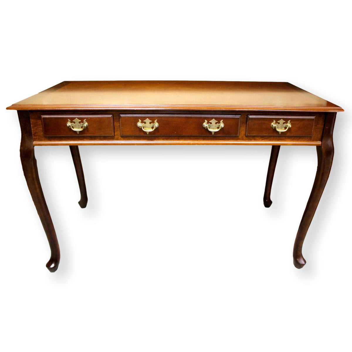 Queen Anne Style Writing Desk