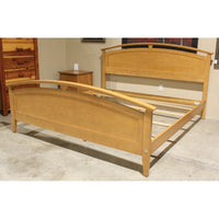 Ethan Allen "Elements" King Bed
