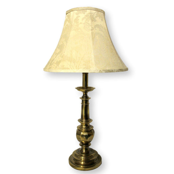 Stiffel Brass Table Lamp