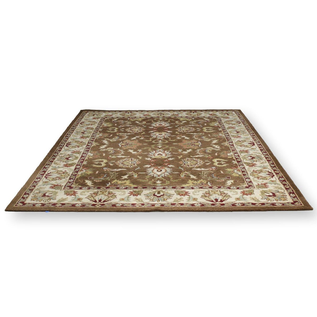 Safavieh 7' 5'' X 9' 6'' Heritage Wool Area Rug