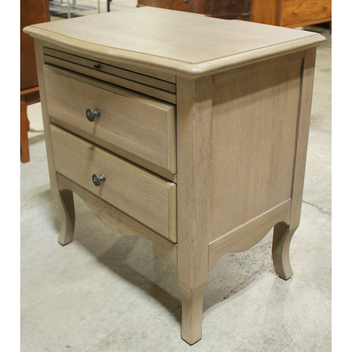 Aspenhome Taupe Nightstand
