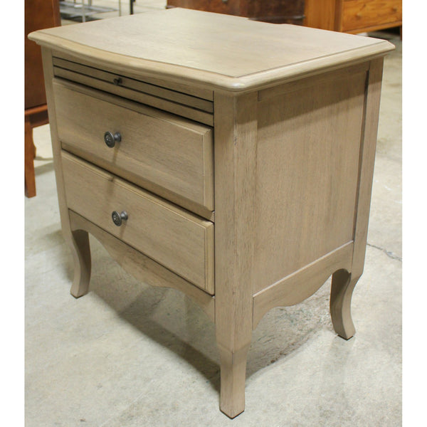 Aspenhome Taupe Nightstand