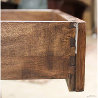 Fine Arts Furniture End Table w/Drawer