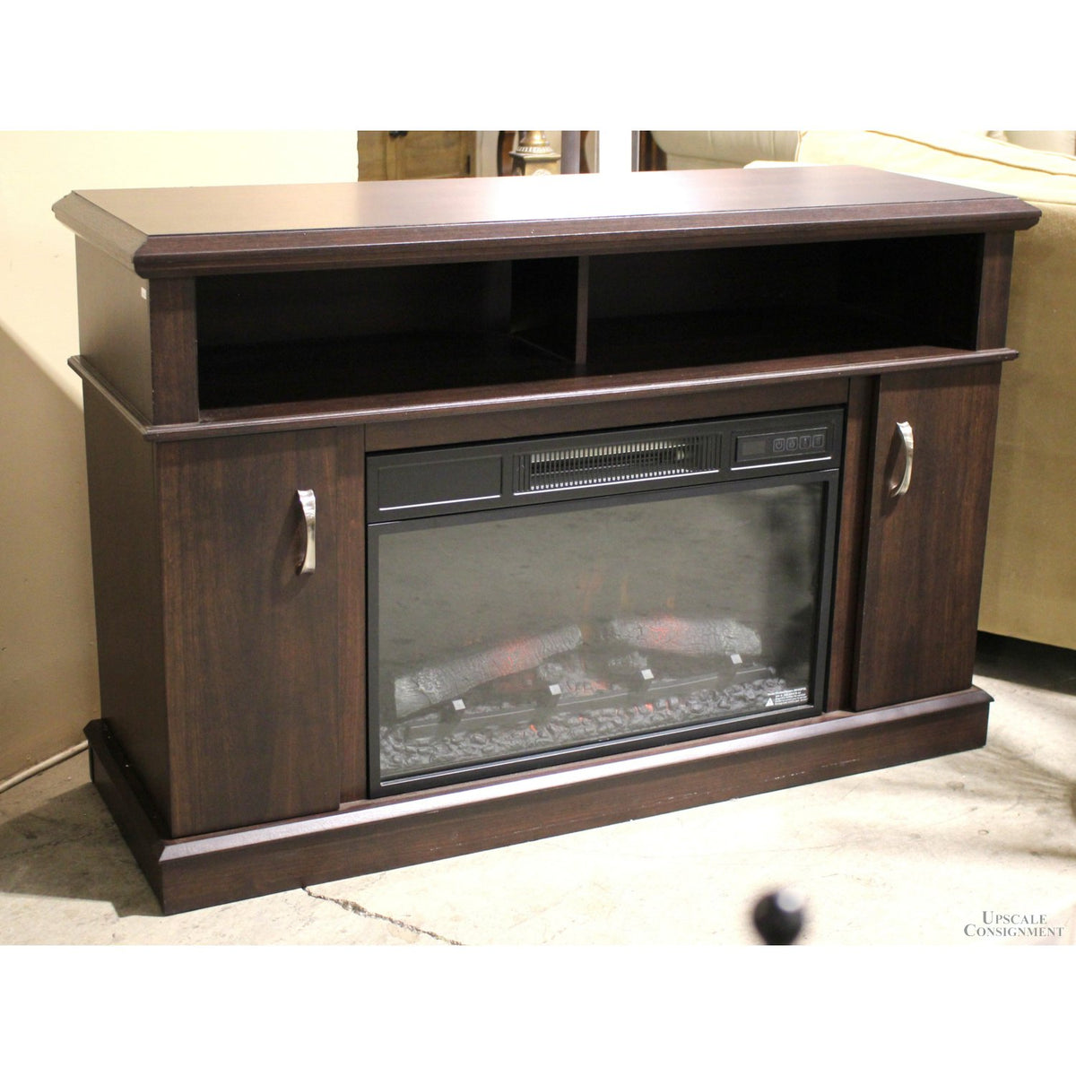 Twin-Star Intl. Electric Fireplace