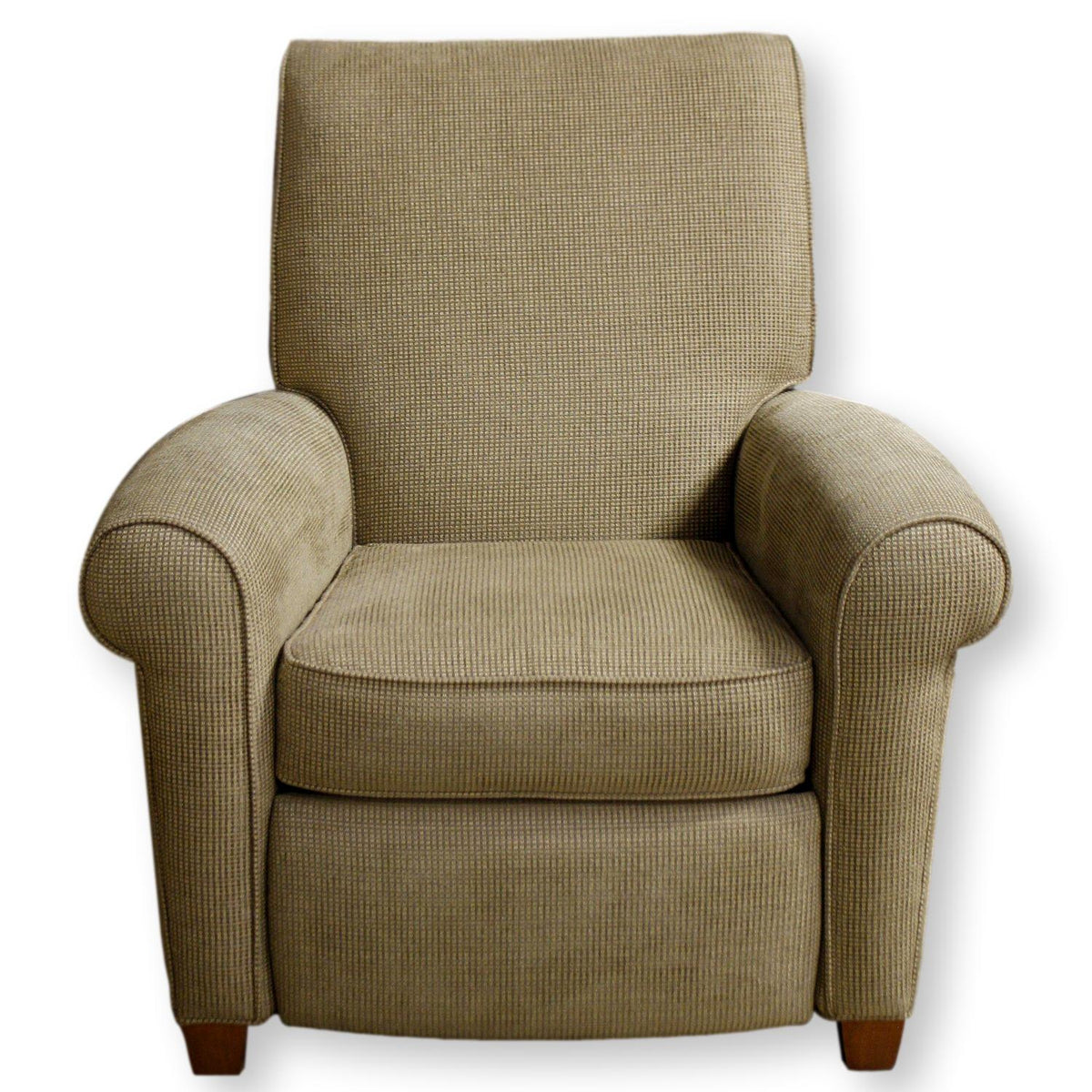 Ethan Allen Tan Recliner