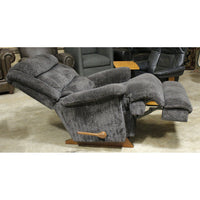 La-Z-Boy 'Astor' Charcoal Gray Rocking Recliner