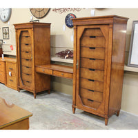 3 pc. Vanity w/Drawers