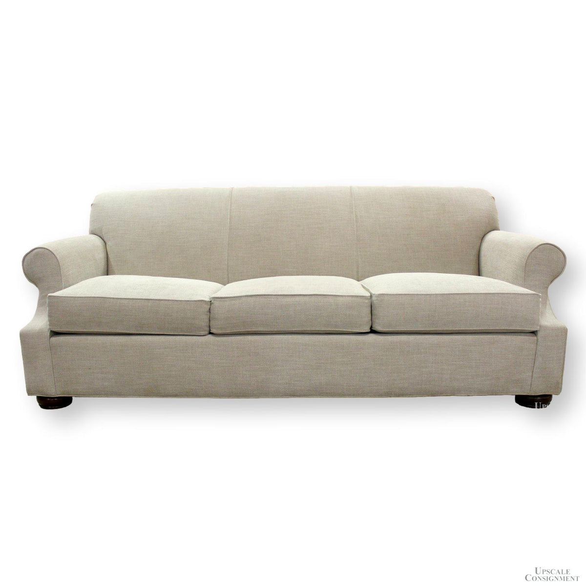 Century Furniture 'Cornerstone' Apartment Sofa