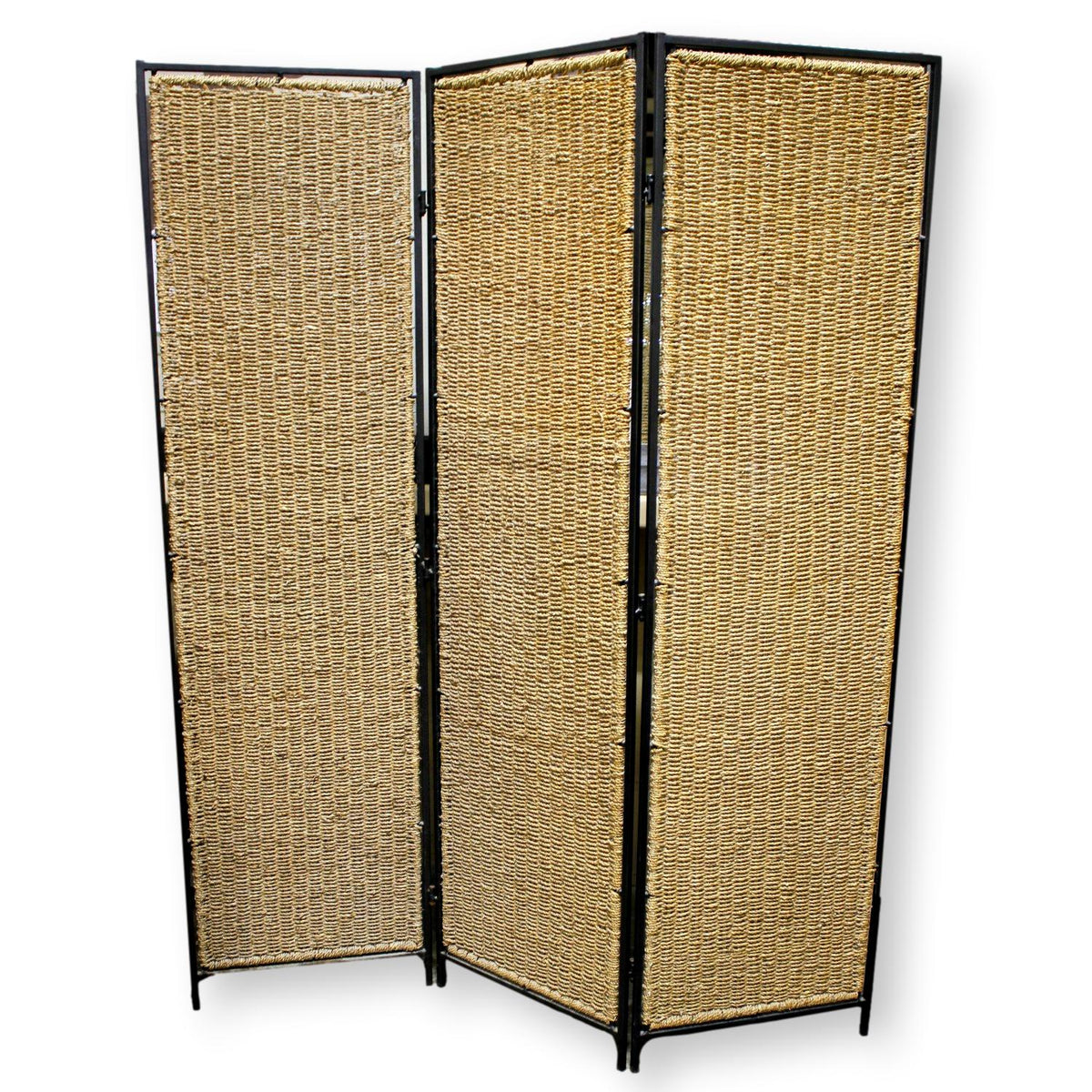 3 Panel Room Divider Screen