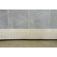 Skirted Ottoman