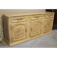 Davis Cabinet Co. Solid Wood Sideboard