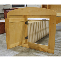Twin Captain's Bed w/Storage