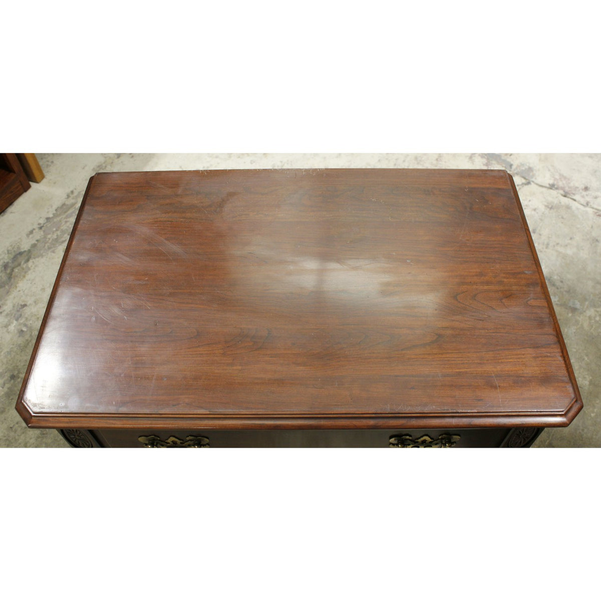 Ethan Allen 2 Drawer Nightstand