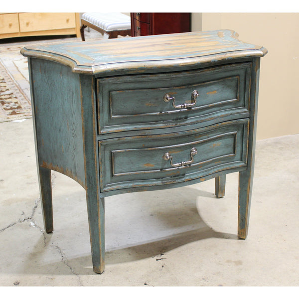 Hooker Serpentine Distressed Chest