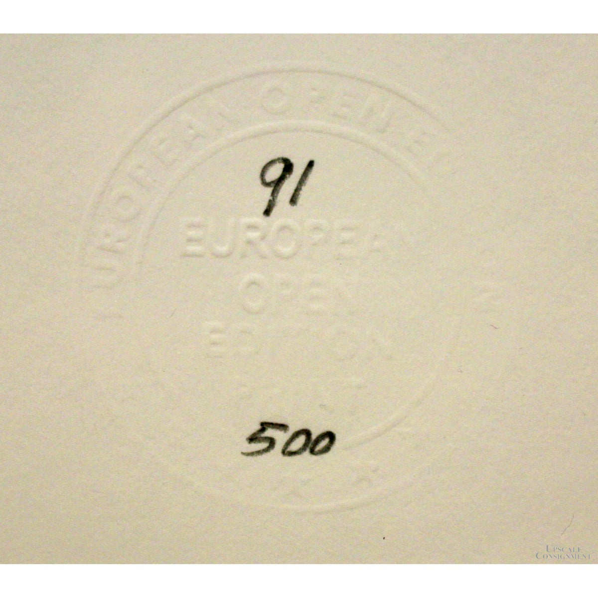 "Harlequin with Flowers" by Marc Chegall