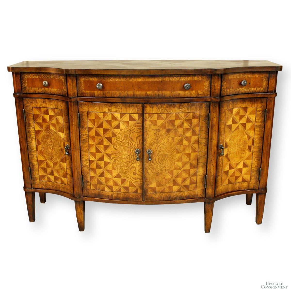 Hammary 'Hidden Treasures' Console Cabinet