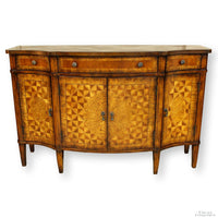 Hammary 'Hidden Treasures' Console Cabinet