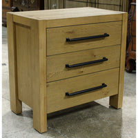 Riverside Furniture 'Davie' 3 Drawer Nightstand