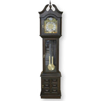 Gothic Style Grandfather Clock
