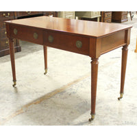 Vintage 2 Drawer Writing Desk