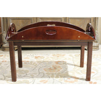 Bombay Co. Butler's Tray Table
