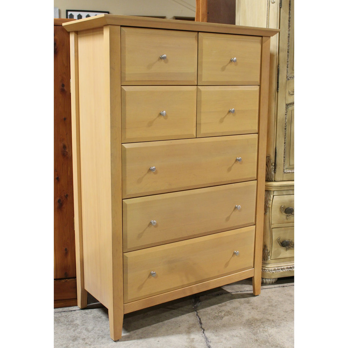 Palliser 7 Drawer Chest of Drawers
